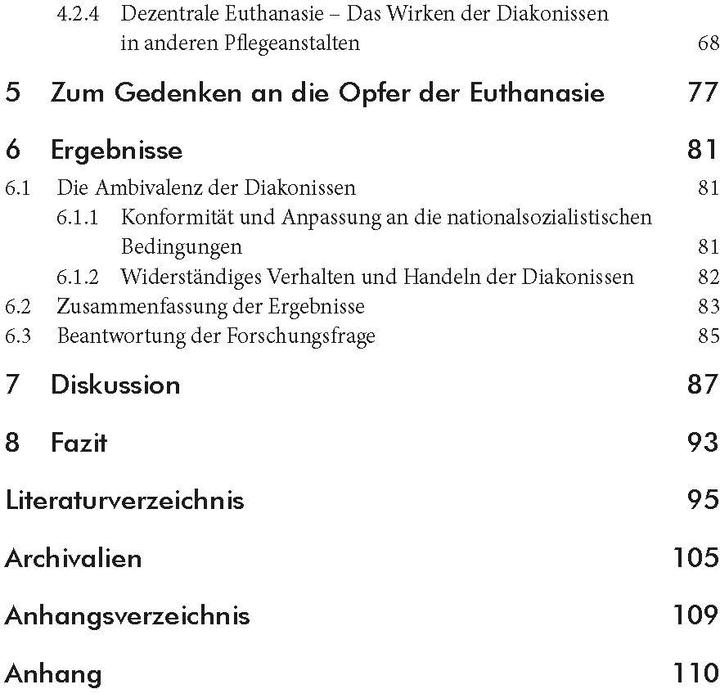 Valeurs nutritives et ingrédients Die Pflege von Menschen mit Behinderung im Nationalsozialismus (Allemand, Karen Briesen, 2025)