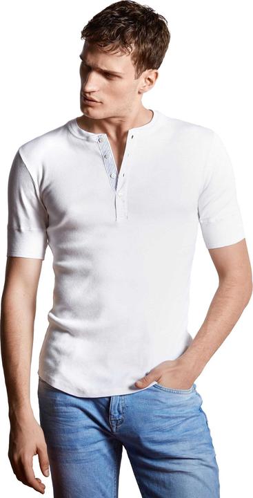 Produktbild Schiesser T-Shirt Retro Bequem sitzend (L)