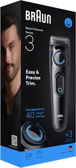 Immagine prodotto Braun Series 3 BT3520