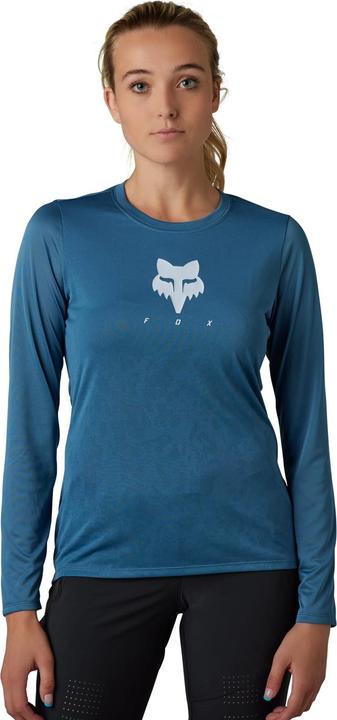 Produktbild Fox Jersey 23 W Ranger Tru Dri Ls Drk Sl (L)