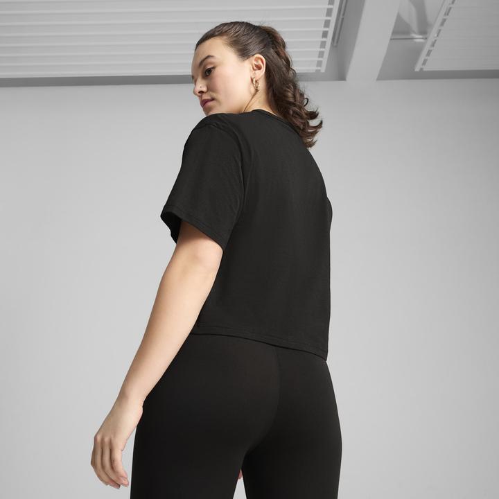 Actual product image Puma CLASS Relaxed Crop Tee (L)