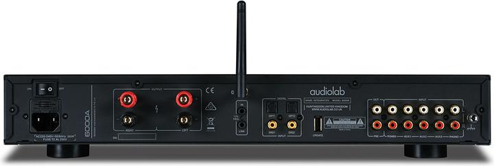 Immagine prodotto Audiolab 6000 A (Amplificatore)