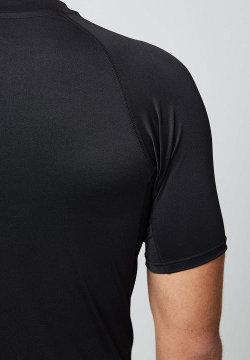 Actual product image Snocks Men's functional shirt (XXL)