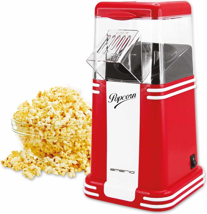 Produktbild TOP Popcornmaschine