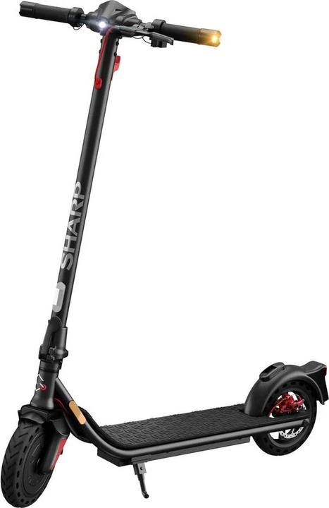 Sharp Core S3 (20 km/h, 25 km)