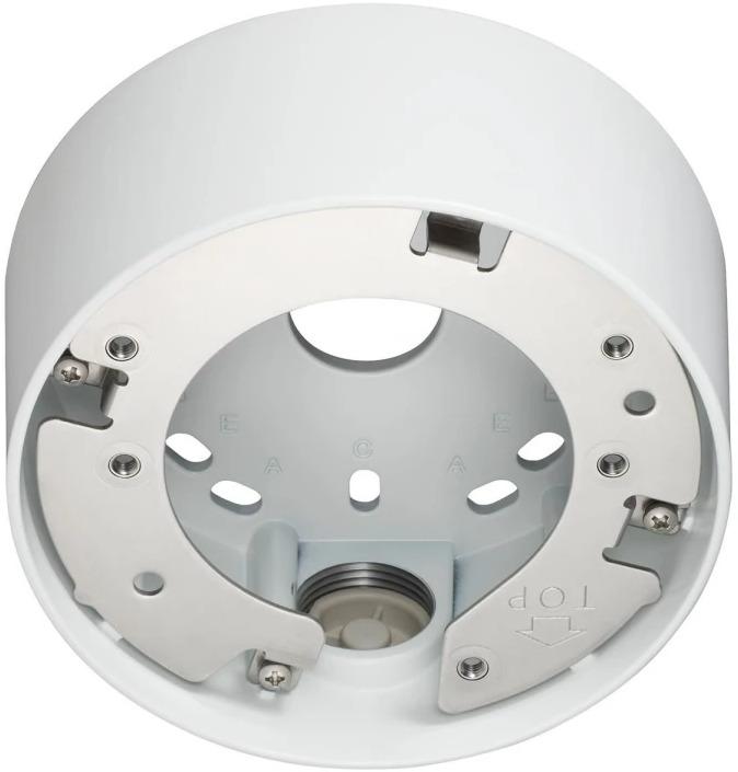i-Pro Panasonic Ceiling & Wall Mount WV-QJB502-W White 1 (Mounting kit)