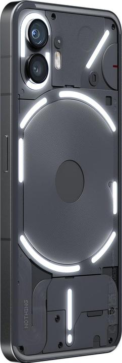 Image du produit Nothing Téléphone (2) (128 Go, Gris, 6.70", Double SIM, 50 Mpx, 5G)