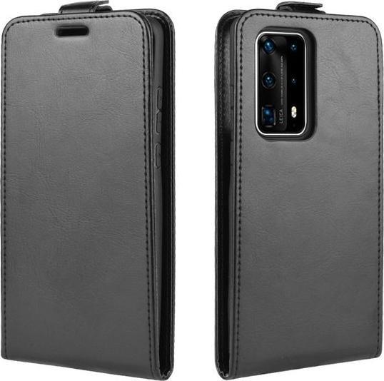 Actual product image MU Classic Leather Flipcase Cover (Huawei P40 Pro)