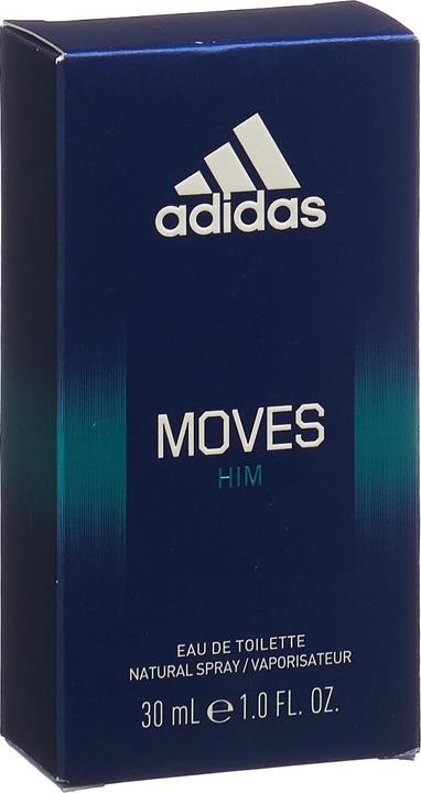Immagine prodotto adidas spostamenti (Eau de toilette, 30 ml)