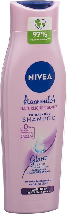 Image du produit NIVEA Haarmilch pH-Balance (250 ml, Shampoing liquide)
