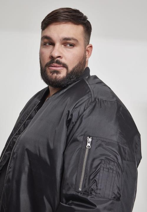 Produktbild Urban Classics Wattierte Bomberjacke (M)