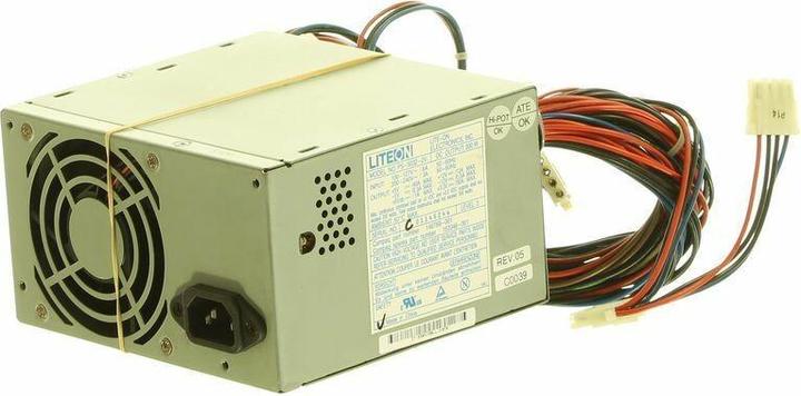 HP Hewlett-Packard Power Supply, 300W (300 W)