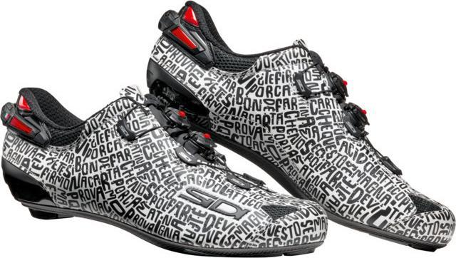 Immagine prodotto Sidi RR Shot 2 Carbon DZERO nero/bianco 42,5 (42.5)