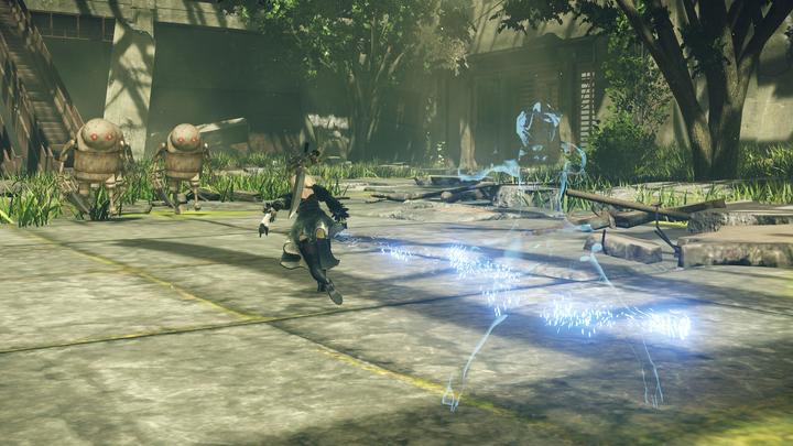 Image du produit Square Enix NieR : Automata - Jeu de l'édition YoRHa (PS4, EN)