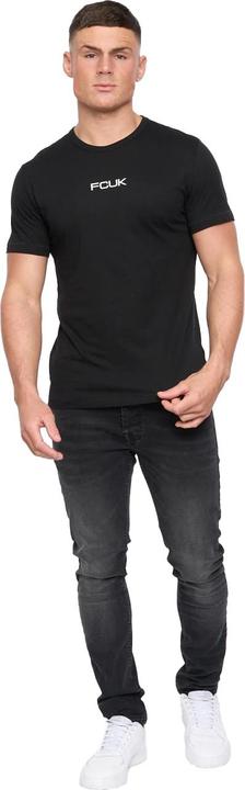 Produktbild French Connection FCUK Chest Build TShirt (S)