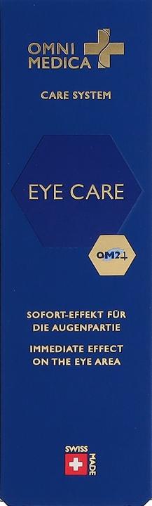 Produktbild Omnimedica Augenpflege (Crème, 30 ml, Tag)