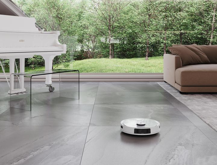 Actual product image Ecovacs Deebot T9+ (Vacuum mopping robot)