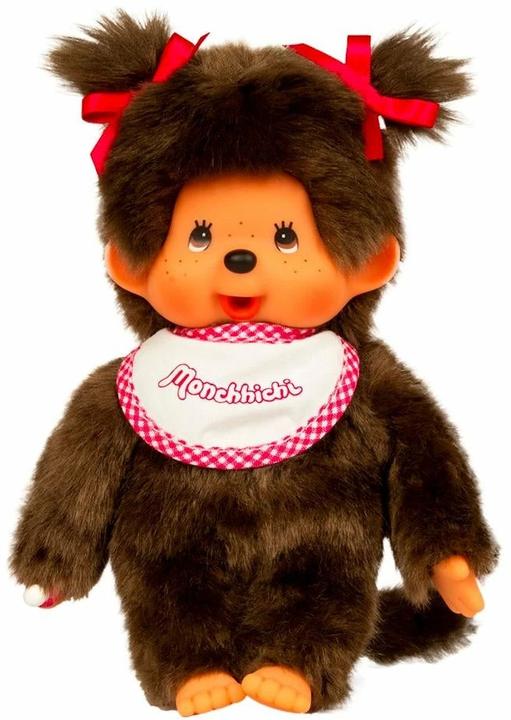 Produktbild Monchhichi Classic Girl (20 cm)