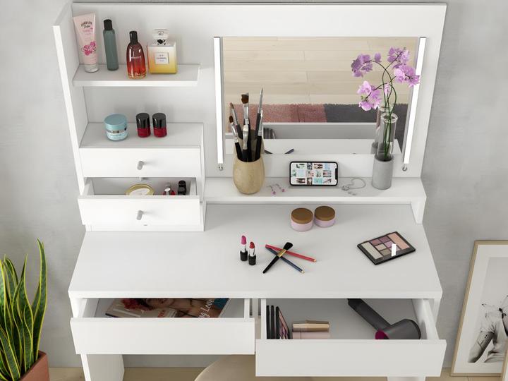 Produktbild Vente-unique Giuliana (100 x 40 x 142 cm)