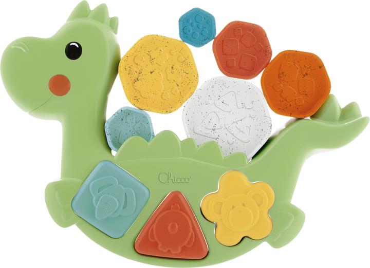 Produktbild Chicco 2 in 1 Schaukeldino - ECO+
