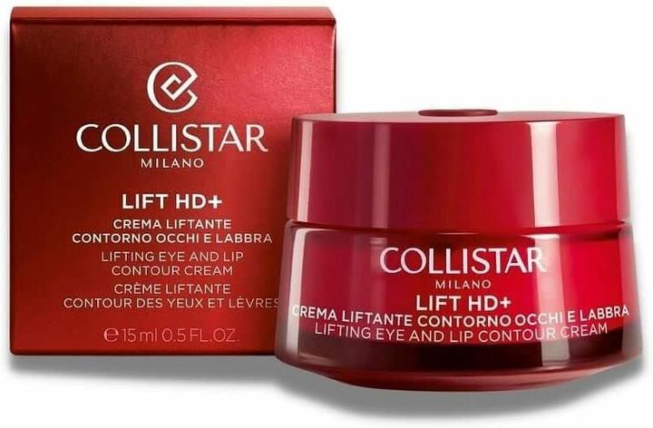 Produktbild Collistar LIFT HD+ eye and lip contour 15 ml (Crème, 15 ml)