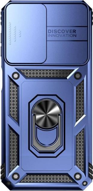 Immagine prodotto MU Classic Serie Kickstand Slide Cam (Samsung Galaxy A14 5G, Samsung Galaxy A14)