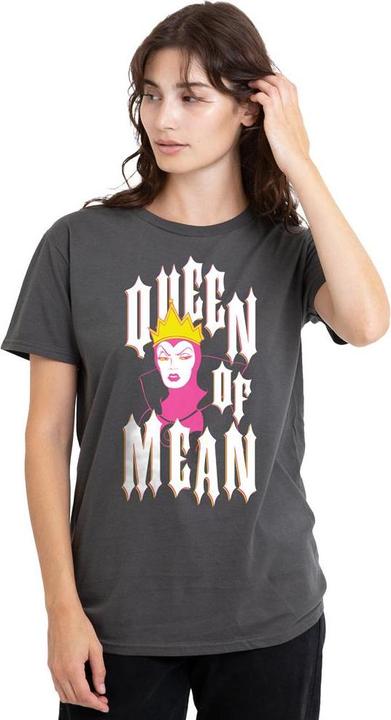Produktbild Disney Villains Queen Of Mean TShirt (S)