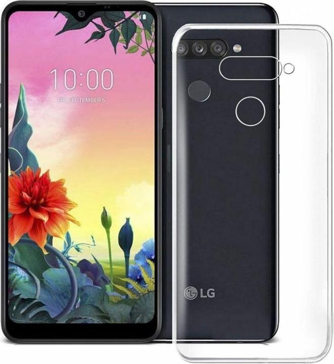 Produktbild Screenguard LG K50S Flexible TPU Clear Case (LG K50s)