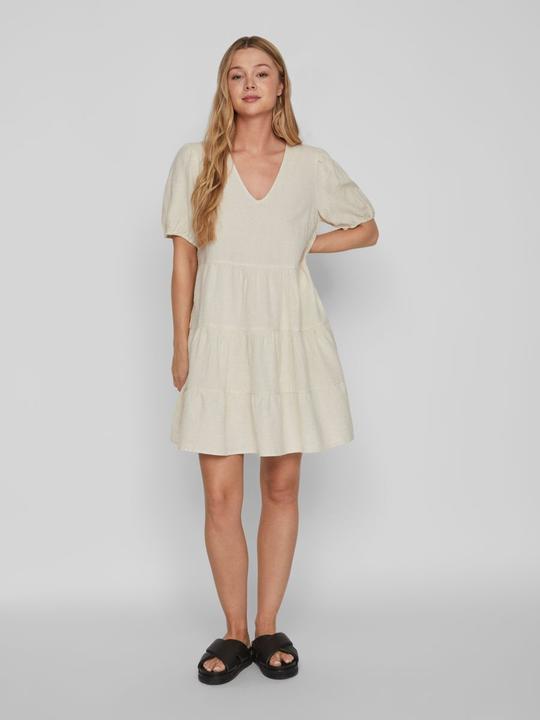 Produktbild Vila Kurzärmeliges Kurzkleid (40)