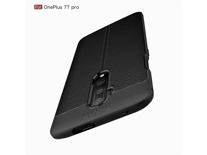 Immagine prodotto Screenguard OnePlus 7T Pro Sleeve Custodia in pelle con design TPU (OnePlus 7T Pro)