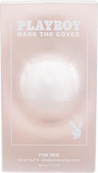 Produktbild Playboy Make The Cover (Eau de Toilette, 50 ml)