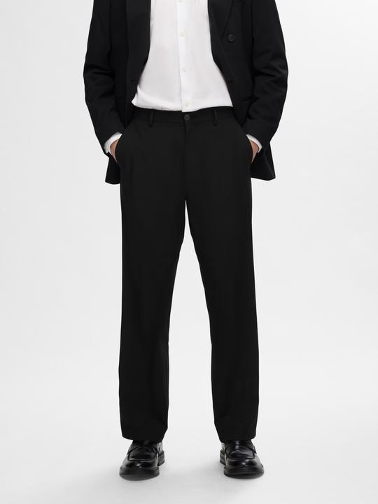Produktbild Selected Homme Loose Fit Hose (56)