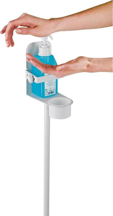 Produktbild K&M 80315 Desinfekionsmittelständer mit Bügel XL
