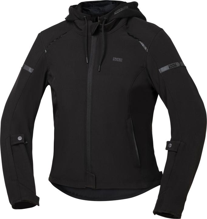 Produktbild iXS Classic Damen SO Jacke Moto 2.0 (Damen, XXL)