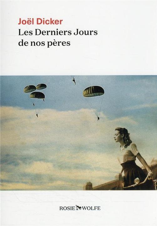 Immagine prodotto Les derniers jours de nos pères (Francese, Joël il grasso, 2022)