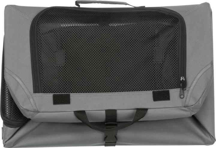 Actual product image Trixie Pet transport bag Soft Kennel Easy, XS-S (Dog, Safety closure)