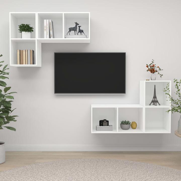 Actual product image VidaXL Callie (37 x 37 x 72 cm)