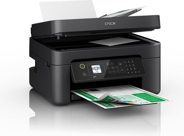 Actual product image Epson WorkForce WF-2830DWF (Ink, Colour)