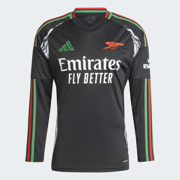 Produktbild adidas Arsenal London Auswärts Trikot langarm (S)