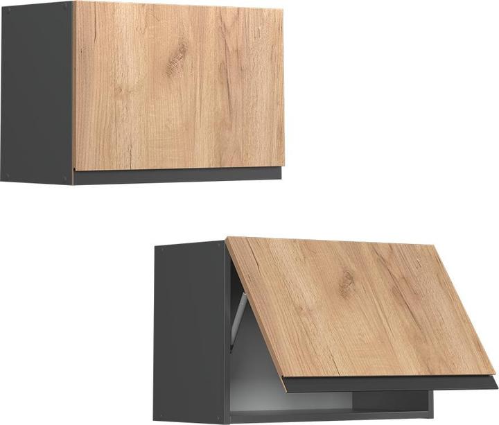 Actual product image Vicco Hängeschrank R-Line (60 x 40 x 31 cm)