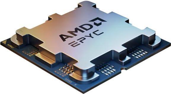 Image du produit AMD EPYC 4364P - 4.5 GHz - 8 coeurs - 16 (AM5, 4.50 GHz, 8 -Core)