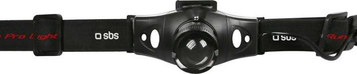 Actual product image SBS Running pro Headlamp