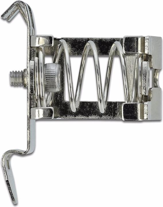 Immagine prodotto Delock Morsetto di schermatura 4 - 13,5 mm per la guida top-hat/DIN Rail