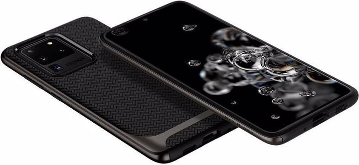 Actual product image Spigen Neo Hybrid (Samsung Galaxy S20 Ultra)