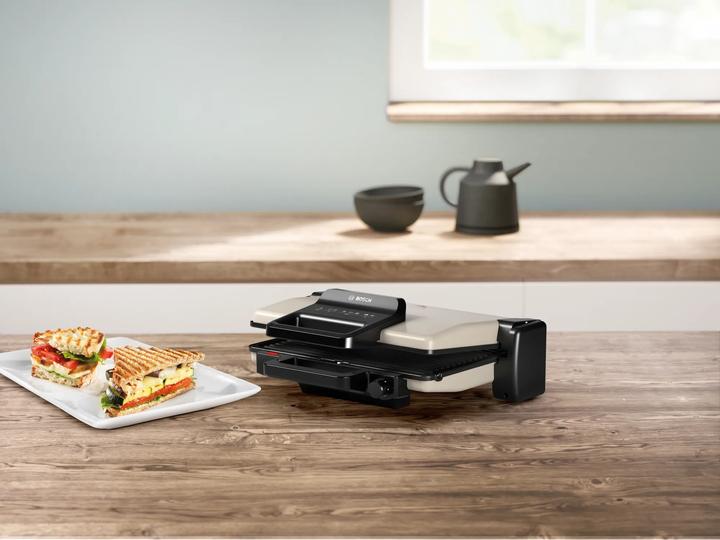 Produktbild Bosch Hausgeräte Bosch TCG3302 Kontaktgrill (EU-Stecker)