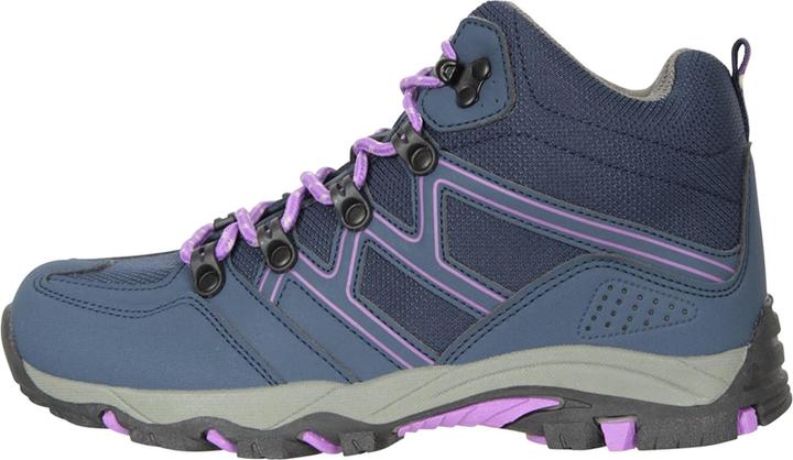 Image du produit Mountain Warehouse - Bottines de marche OSCAR - Enfant (34)