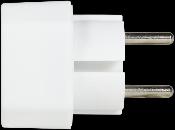 Produktbild LogiLink Steckdosenadapter (2 x)
