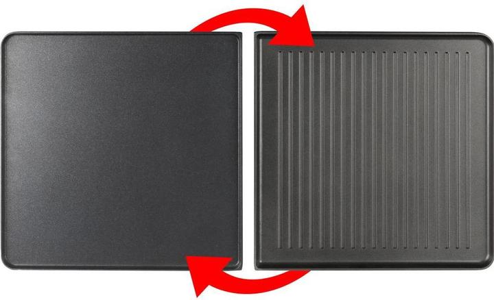 Actual product image Clatronic Raclette RG 3518