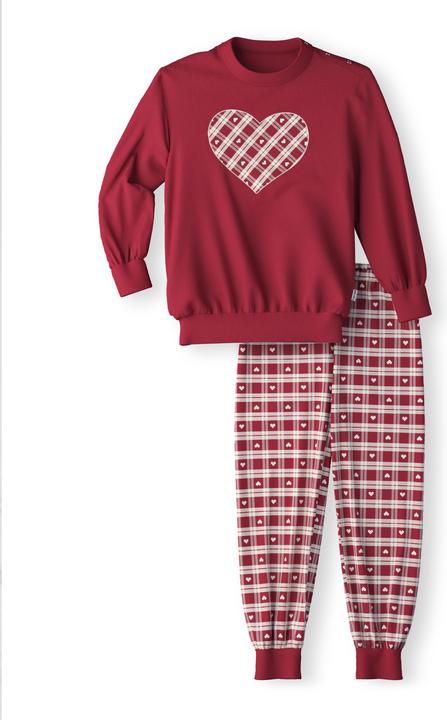 Calida Kinder Bündchen-Pyjama