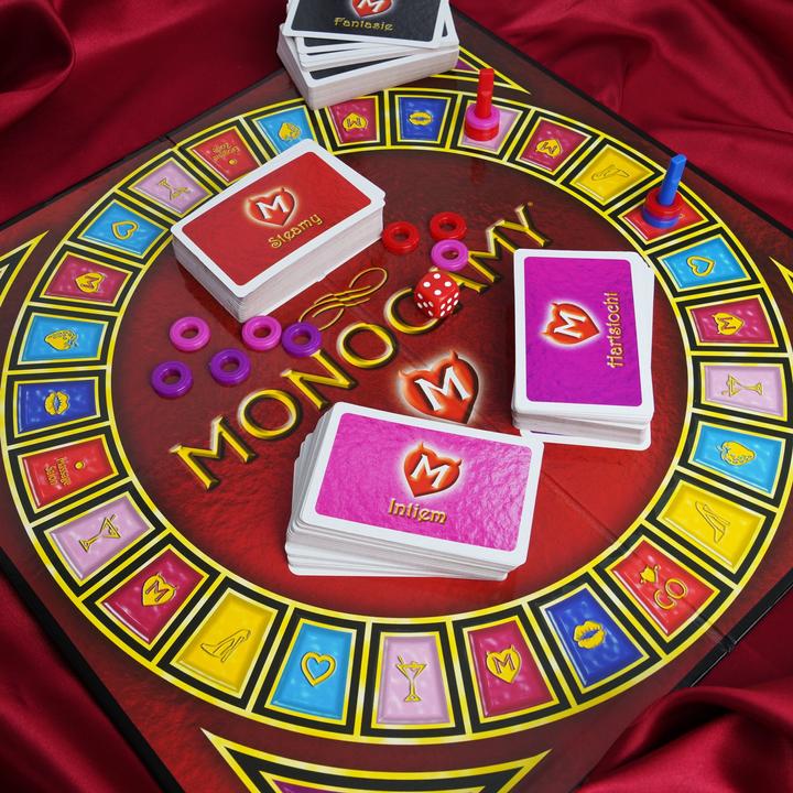 Immagine prodotto Creative Conceptions Gioco della monogamia - Versione olandese (Gioco da tavolo, Olandese)